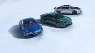 Alpine announces final production run of A110 coupes