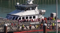 Second migrant makes High Court challenge over removal to France