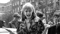 In Pictures: Marianne Faithfull became one of the faces of 1960s pop scene