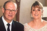 My dad fought for me to have a better life and I'll be forever grateful