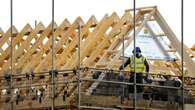 Growth in UK construction sector slows amid housebuilding decline