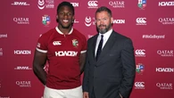 Lions enjoy rare status as heavy favourites as Australia fight for credibility
