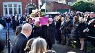 Mourners told Linda Nolan would have ‘loved all the fuss’ at her funeral