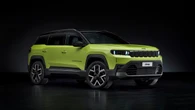 Jeep Compass will be coming to the UK with a starting price of £35,700