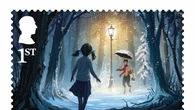 New stamps celebrate CS Lewis’s Chronicles of Narnia