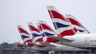 British Airways warns of ‘huge impact’ over coming days after Heathrow closure