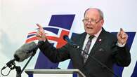 TUV leader Jim Allister urges action on ‘up the Ra’ chants glorifying terrorism