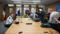 Irish police chief says search has found no sign of boy feared dead