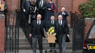Martin Smyth was an MP of ‘integrity and Christian principle’, service told