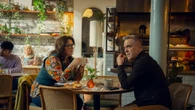 Ruth Jones seen with James Nesbitt in new pictures from Harlan Coben’s Run Away