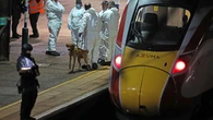 Man charged over mass stabbing also accused of attack on different train earlier