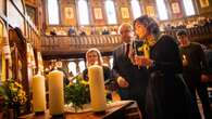 MPs attend prayer service at Ukrainian church in London to mark anniversary