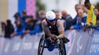 David Weir retires from Paralympics after missing out on T54 marathon medal