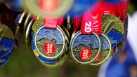 Great North Run organisers apologise after Sunderland-Newcastle mix-up on medals