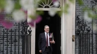 Starmer ‘focused on delivery’ after post-Rayner purge