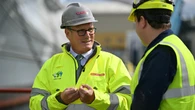 Starmer hopes £10bn deal to build Norwegian warships in Glasgow is first of many