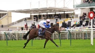 Jel Pepper spices up Newmarket for Oliver Cole