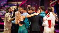 Seventh Strictly star eliminated a week before Blackpool special