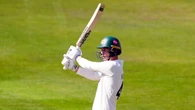 Freddie McCann returns with a bang after hitting century for Nottinghamshire