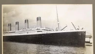 Titanic passenger’s archive set to sell for more than £100,000