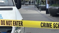 Derby bank murder accused appears in court via video link