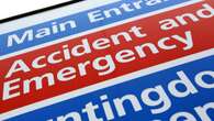 ‘Warning lights flashing’ for NHS as thousands wait more than eight hours in A&E