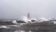 All schools in Northern Ireland told to close as red weather alert issued