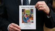 Poet Michael Longley touched souls with just a few words, funeral hears