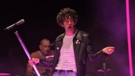Glastonbury: Matty Healy jokes he is the ‘best songwriter of his generation’