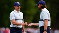 Europe on course to take lead into second day of Ryder Cup after superb start