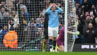 Erling Haaland penalty saved by Jordan Pickford as Man City’s troubles continue