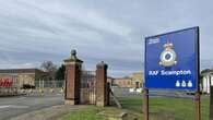 Plan to house migrants at RAF Scampton scrapped, Home Office says