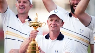 Luke Donald endures ‘most stressful 12 hours’ as Europe hold on for victory