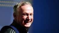 Michael O’Neill: Nations League not make or break contest for Northern Ireland