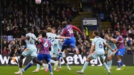 Crystal Palace back to winning ways as Brentford fail to fire