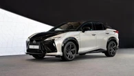 Updated Lexus RZ goes on sale priced from £53,995