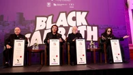 Black Sabbath awarded freedom of Birmingham