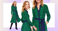 Don't miss this 'flawless' Boden dress (with pockets)