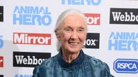 William hails Jane Goodall for ‘challenging us all to make a difference’