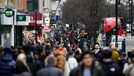‘Small but positive’ rise in retail footfall as sunny April encourages shoppers