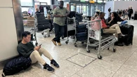 Passengers facing another day of disruption after check-in system ‘cyber attack’