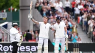 Shubman Gill and KL Rahul hold up England’s push for fourth-Test victory