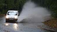 Thunderstorms may cause travel disruption in England and Wales – Met Office