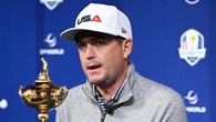USA captain Keegan Bradley opts against naming himself as Ryder Cup player