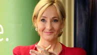 Artwork featuring JK Rowling’s name taken off display to stop ‘tampering’