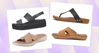 9 discounted summer sandals you'll wear on repeat