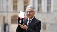 King and author Sir Kazuo Ishiguro ‘discussed threat AI could pose to creatives’