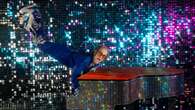 Elton John keyboard handstand waxwork unveiled at London’s Madame Tussauds