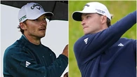 Identical twins Rasmus and Nicolai Hojgaard shine on day two at Royal Portrush