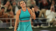 Aryna Sabalenka ends Iga Swiatek’s French Open reign in semi-final rollercoaster